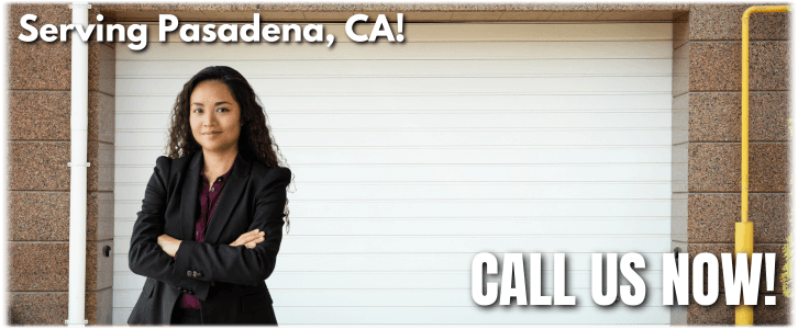 Garage Door Repair Pasadena CA