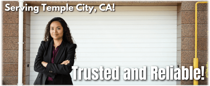 Garage Door Repair Temple City CA