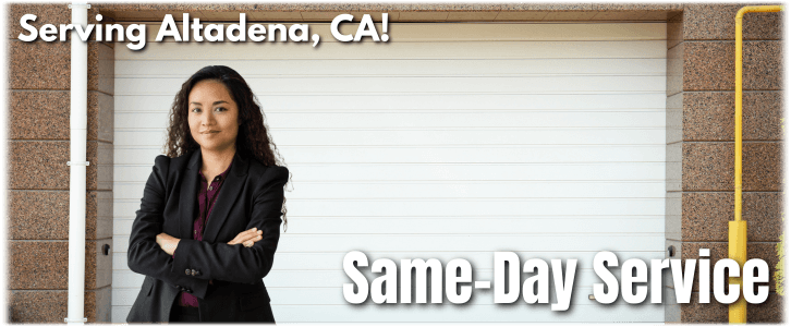 Garage Door Repair Altadena CA
