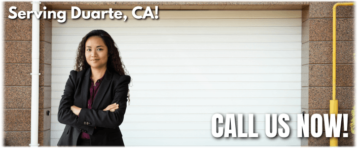 Garage Door Repair Duarte CA