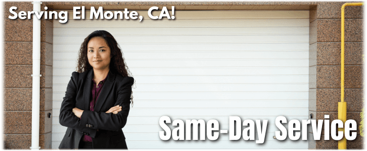 Garage Door Repair El Monte CA